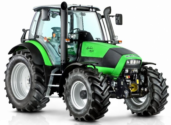 Трактор Дойц Agrotron M 620