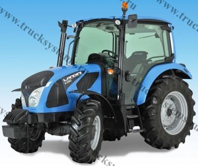 Отключение мочевины AdBlue SCR (DEF) и клапана ЕГР EGR (АГР) на тракторах Landini 4 T4i серии