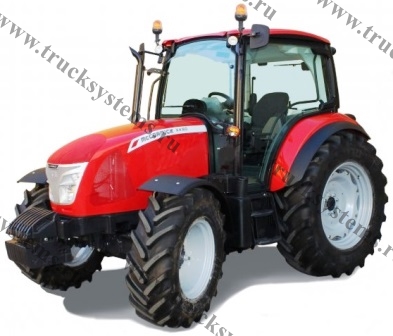 Отключение мочевины AdBlue и клапана ЕГР EGR (АГР) на тракторах Маккормик McCormick X4 T4i / F-XL / V (Vigneto cabinato)