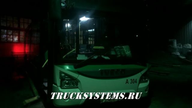Видео: Iveco UrbanWay Евро-6 — ТракСистемс